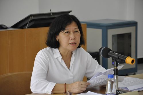 民进市委会主委陈玉琼作《正道笃行 永跟党走》辅导学习报告.JPG