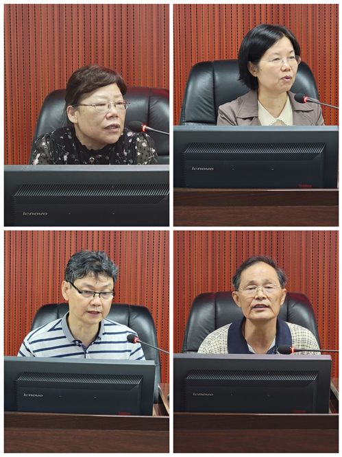 研修班授课专家学者肖莉、冯颖红、吴毅、谢岳铭讲学剪影。.jpg