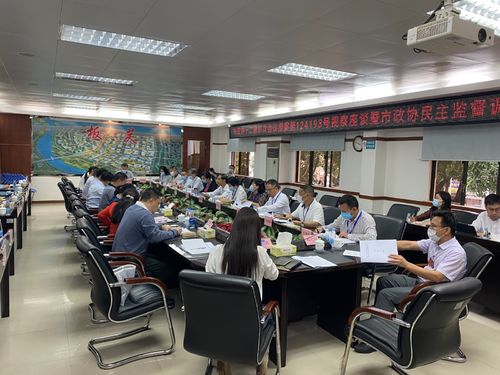 4、2020年民进市委会提案《关于加强我市农村人居环境整治的建议》列为市政协重点提案,由市长危伟汉督