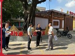 民进中山市委会赴黄圃镇、南