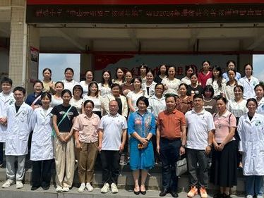 中山开明繁星教研再次走进群联小学