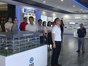 中山民进基层组织第四分片赴