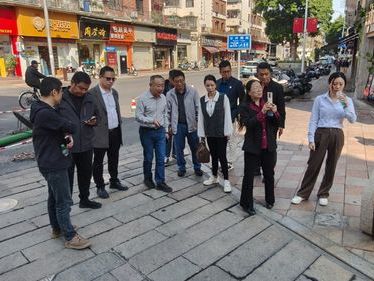 中山民进赴泉州、福州开展“