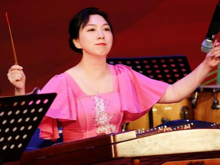 蓝绮文荣获“2025年度广