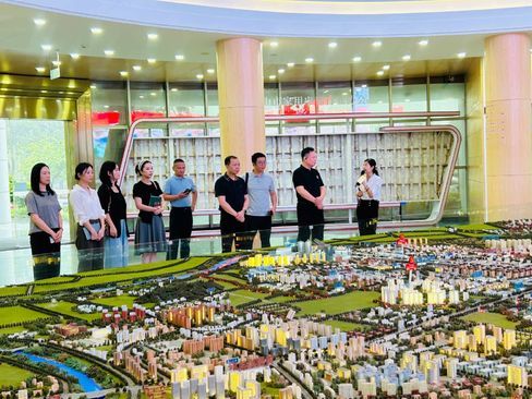 促环境蝶变  助品牌跃升