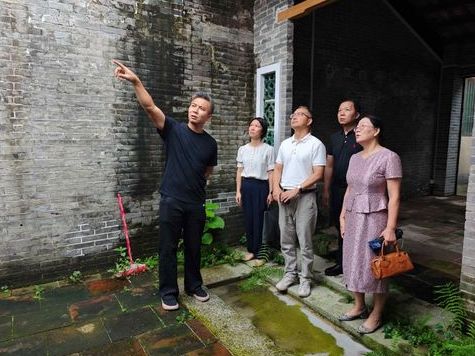 助力中山名人文化添新名片